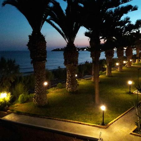 Blue Ocean Apartments Макрі-Ялос Екстер'єр фото