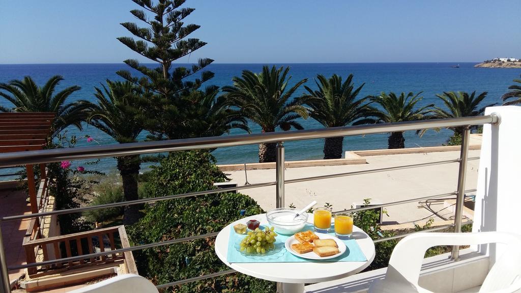 Blue Ocean Apartments Макрі-Ялос Екстер'єр фото