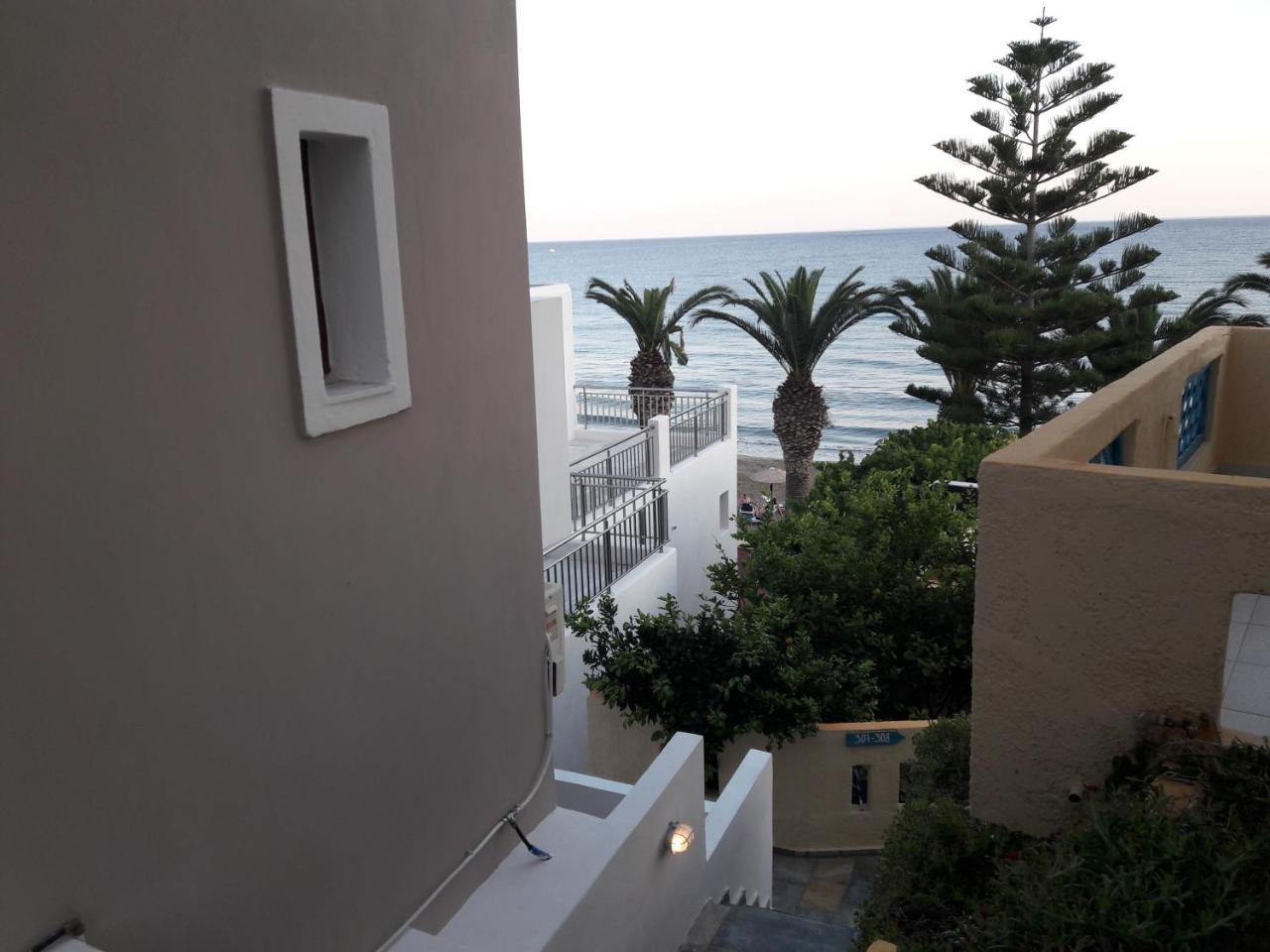 Blue Ocean Apartments Макрі-Ялос Екстер'єр фото