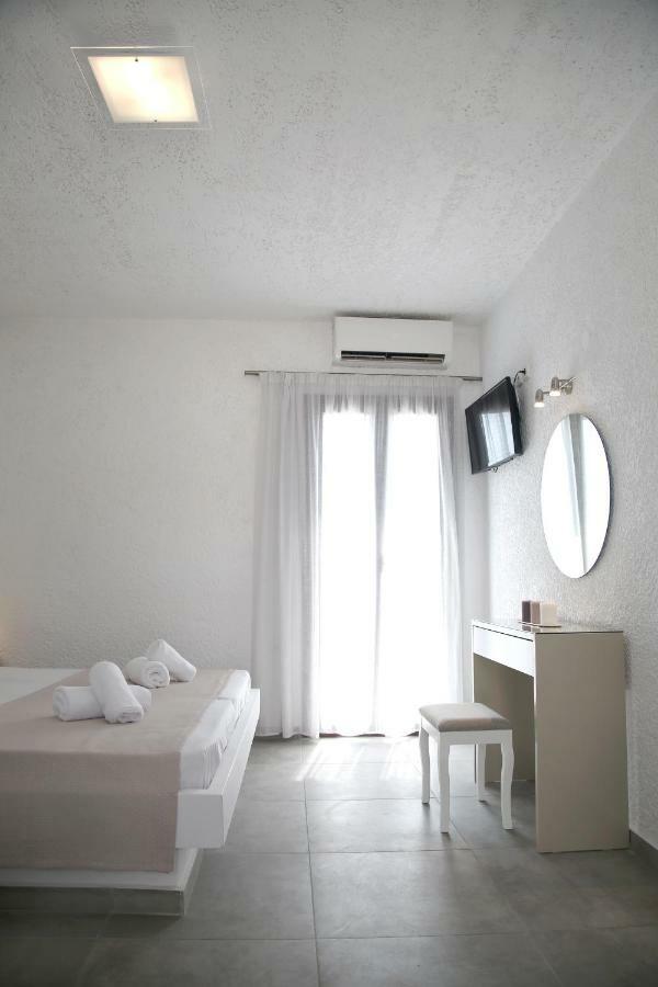 Blue Ocean Apartments Макрі-Ялос Екстер'єр фото