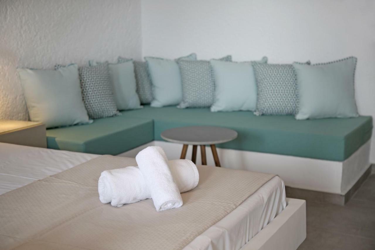 Blue Ocean Apartments Макрі-Ялос Екстер'єр фото