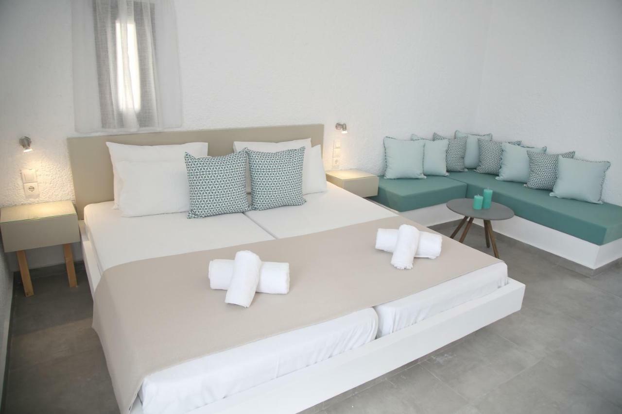 Blue Ocean Apartments Макрі-Ялос Екстер'єр фото