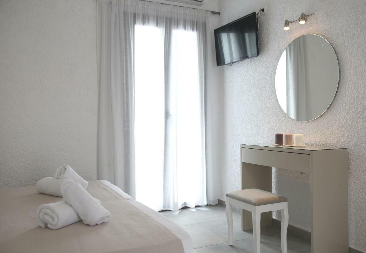Blue Ocean Apartments Макрі-Ялос Екстер'єр фото