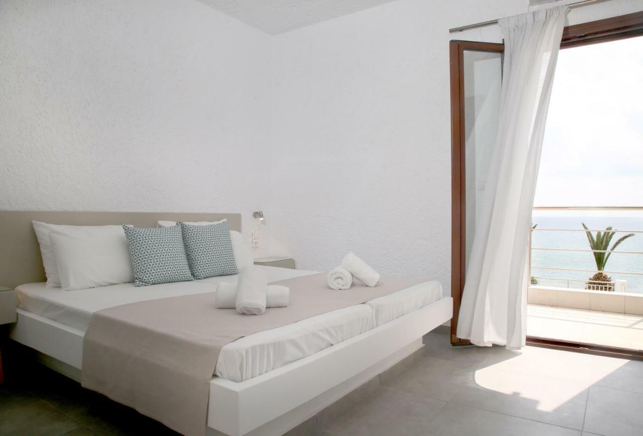 Blue Ocean Apartments Макрі-Ялос Екстер'єр фото