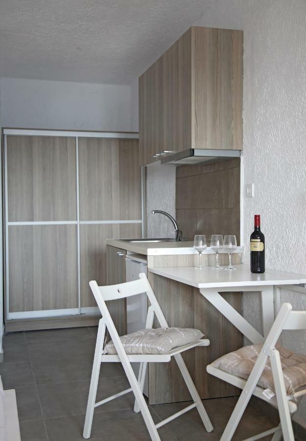 Blue Ocean Apartments Макрі-Ялос Екстер'єр фото