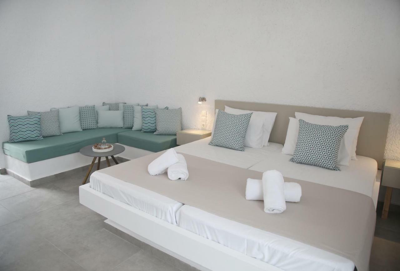 Blue Ocean Apartments Макрі-Ялос Екстер'єр фото